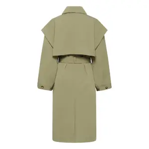 Women's coat Soaked in Luxury Rowena image-3