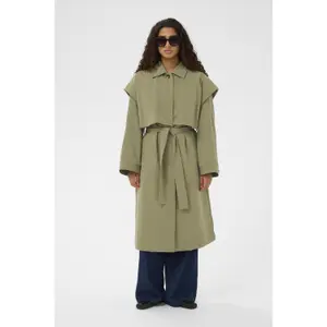 Women's coat Soaked in Luxury Rowena image-2