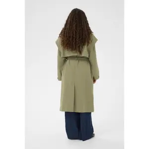 Women's coat Soaked in Luxury Rowena image-4