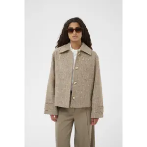 Women's jacket Soaked in Luxury SLOleia image-1