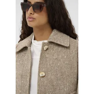Women's jacket Soaked in Luxury SLOleia image-6