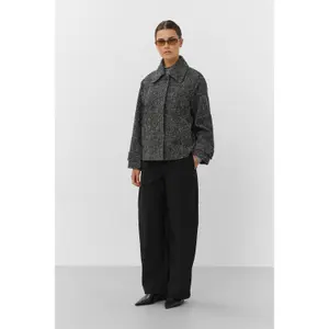 Women's Jacket Soaked in Luxury Sloleia image-3