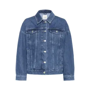 Women's denim jacket Soaked in Luxury Namira image-0