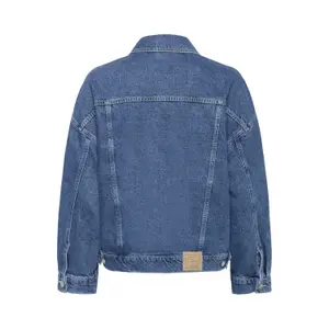 Women's denim jacket Soaked in Luxury Namira image-3