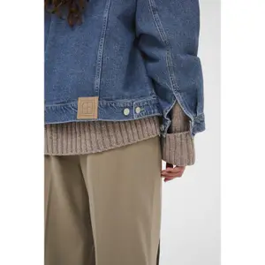 Women's denim jacket Soaked in Luxury Namira image-5