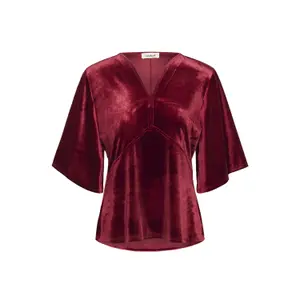 Women's T-shirt Soaked in Luxury Velera image-0