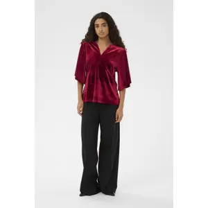 Women's T-shirt Soaked in Luxury Velera image-2