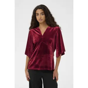 Women's T-shirt Soaked in Luxury Velera image-1