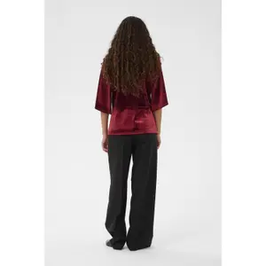 Women's T-shirt Soaked in Luxury Velera image-5