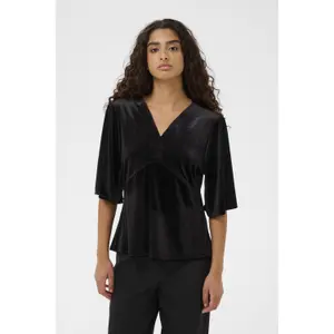 Women's T-shirt Soaked in Luxury Velera image-1