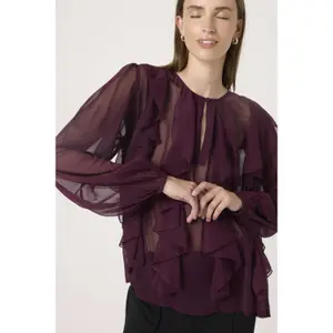 Women's blouse Soaked in Luxury Harietta image-5