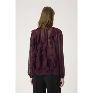 Women's blouse Soaked in Luxury Harietta image-4