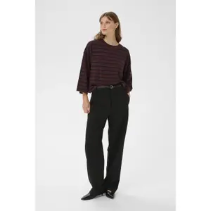 Woman sweater Soaked in Luxury Spina Boxy image-4