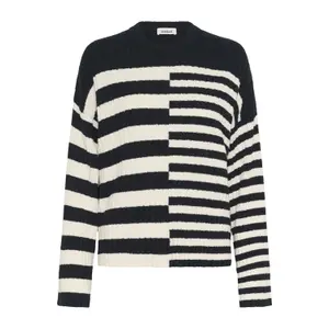Woman sweater Soaked in Luxury SLZillia image-0