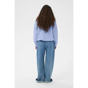 Sweatshirt woman Soaked in Luxury Rolanda image-3