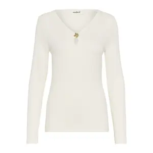 Γυναικείο T-shirt Soaked in Luxury SLNaida image-0