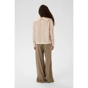 Long sleeve blouse for women Soaked in Luxury Eneya image-4