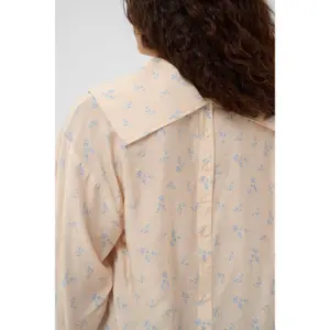 Long sleeve blouse for women Soaked in Luxury Eneya image-5