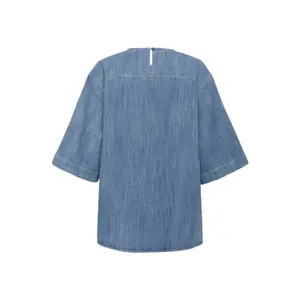 Women's blouse Soaked in Luxury Ninnie image-3