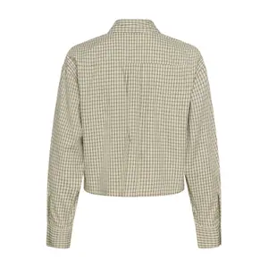 Women's long sleeve blouse Soaked in Luxury SLSivah image-3