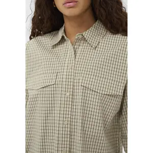 Women's long sleeve blouse Soaked in Luxury SLSivah image-5