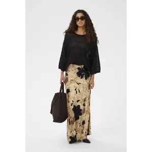 Women's skirt Soaked in Luxury SLRiyan image-2