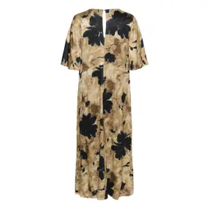 Vestido largo Soaked in Luxury SLRiyan image-2