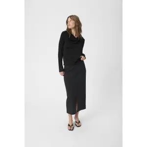 Women's long sleeve T-shirt Soaked in Luxury SLClara Twisted image-4