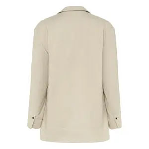 Blazer da donna Soaked in Luxury Sofia image-1