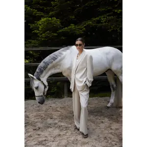 Blazer da donna Soaked in Luxury Sofia image-2