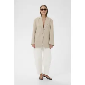 Blazer da donna Soaked in Luxury Sofia image-6