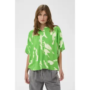 Women's blouse Soaked in Luxury Arjana image-1