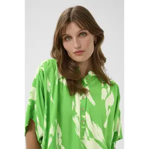 Women's blouse Soaked in Luxury Arjana image-5