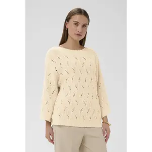 Women's 3/4 sweater Soaked in Luxury SLRava Nanna image-2