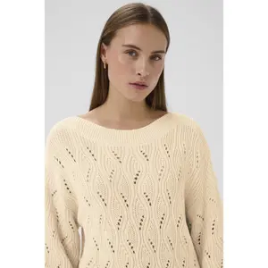 Women's 3/4 sweater Soaked in Luxury SLRava Nanna image-5