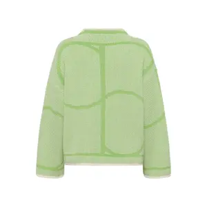 Woman sweater Soaked in Luxury SLRava image-1