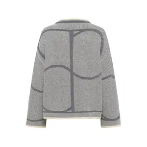 Woman sweater Soaked in Luxury Slrava image-3