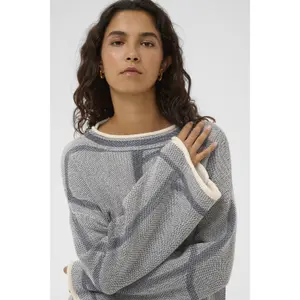 Woman sweater Soaked in Luxury Slrava image-5
