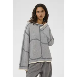 Woman sweater Soaked in Luxury Slrava image-2