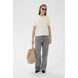 Pullover mit kurzen Ärmeln, Damen Soaked in Luxury SLAnina image-4