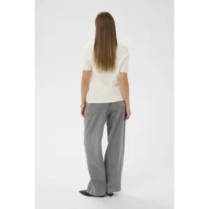 Pullover mit kurzen Ärmeln, Damen Soaked in Luxury SLAnina image-3