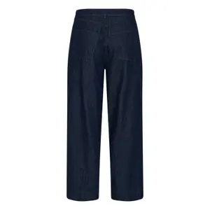 Straight Jeans for Women Soaked in Luxury Ninnia image-1