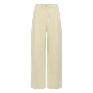 Wide Leg Women's Jeans Soaked in Luxury SLNinnia image-0