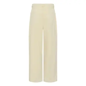 Wide Leg Women's Jeans Soaked in Luxury SLNinnia image-3