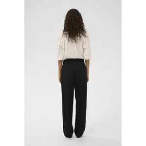 Women's Trousers Soaked in Luxury Corinne Suiting image-4