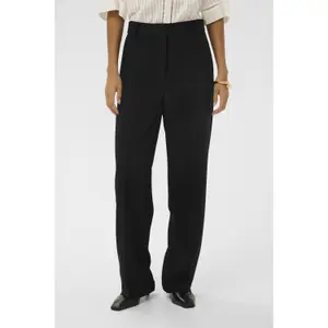 Women's Trousers Soaked in Luxury Corinne Suiting image-2
