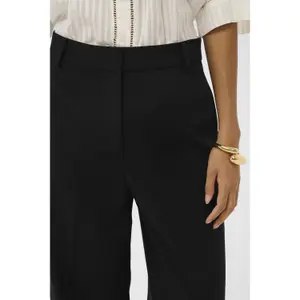 Women's Trousers Soaked in Luxury Corinne Suiting image-5