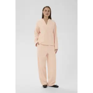 Sweatshirt woman Soaked in Luxury SLRolanda image-1