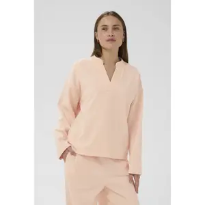 Sweatshirt woman Soaked in Luxury SLRolanda image-2