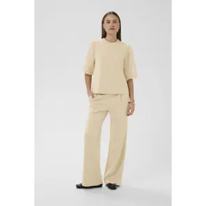 Women's T-shirt Soaked in Luxury SLMarigold image-2